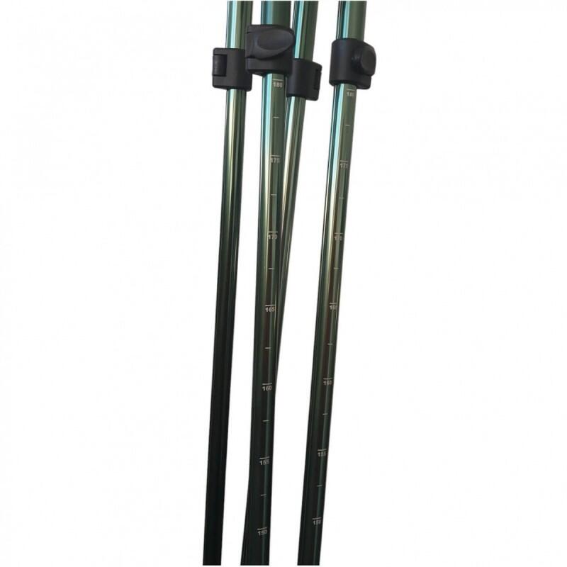 Bâton de tir HUNTERA (aluminium vert) – HAT304GR 4/7