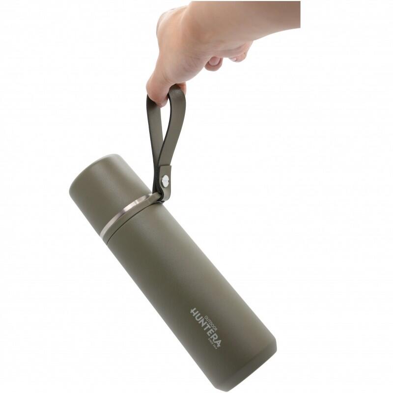 Bouteille isotherme HUNTERA 0,51 L (verte) 7/7