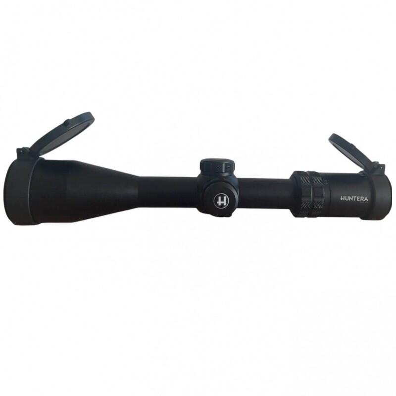 Lunette de visée HUNTERA Eagle H6 2,5-15x50 HD (HOPT15BL) 1/7