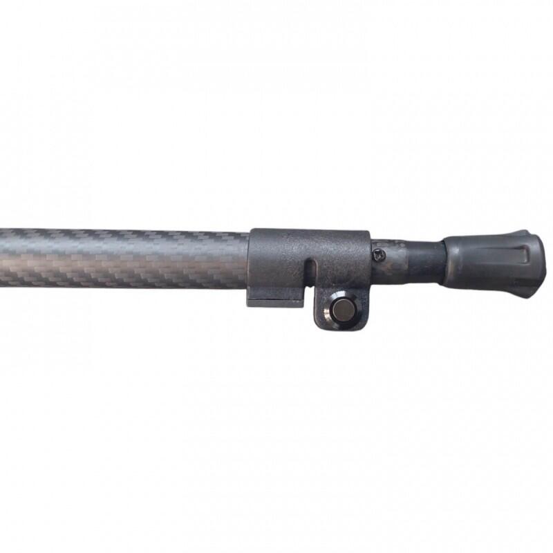 Canne d’extension pour bâton HUNTERA en carbone 6/7