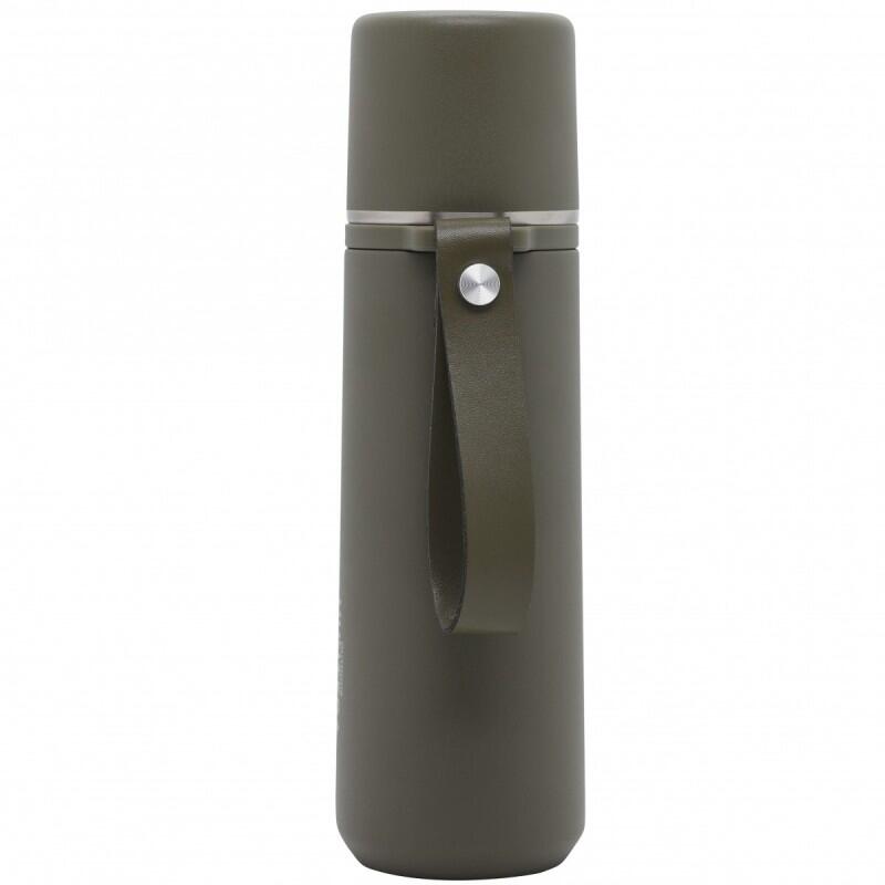 Bouteille isotherme HUNTERA 0,51 L (verte) 6/7