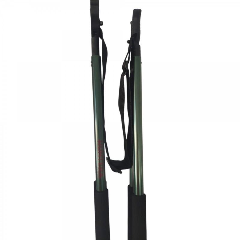 Bâton de tir HUNTERA (aluminium vert) – HAT304GR 5/7