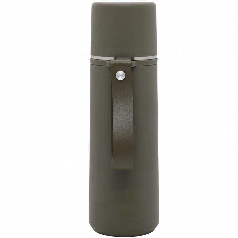 Bouteille isotherme HUNTERA 1L (verte) 6/7