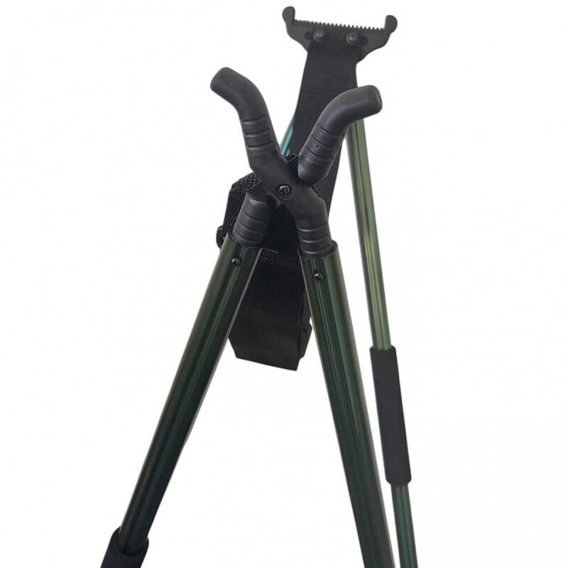 Bâton de tir HUNTERA (aluminium vert) – HAT304GR 3/7