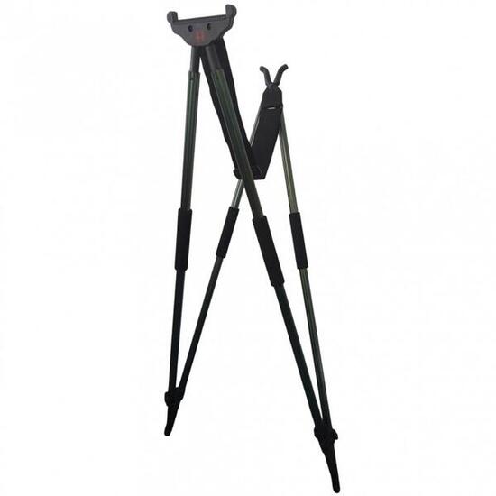 Bâton de tir HUNTERA (aluminium vert) – HAT304GR