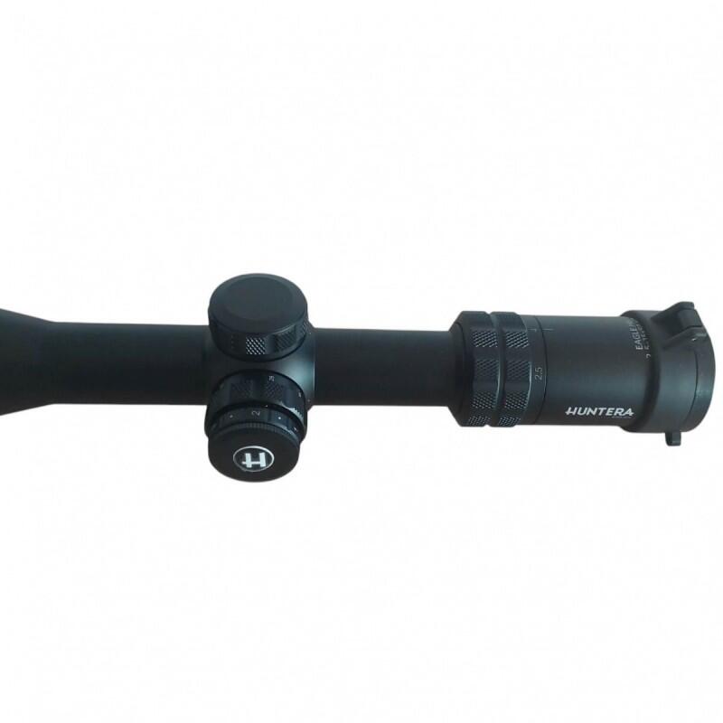 Lunette de visée HUNTERA Eagle H6 2,5-15x50 HD (HOPT15BL) 3/7