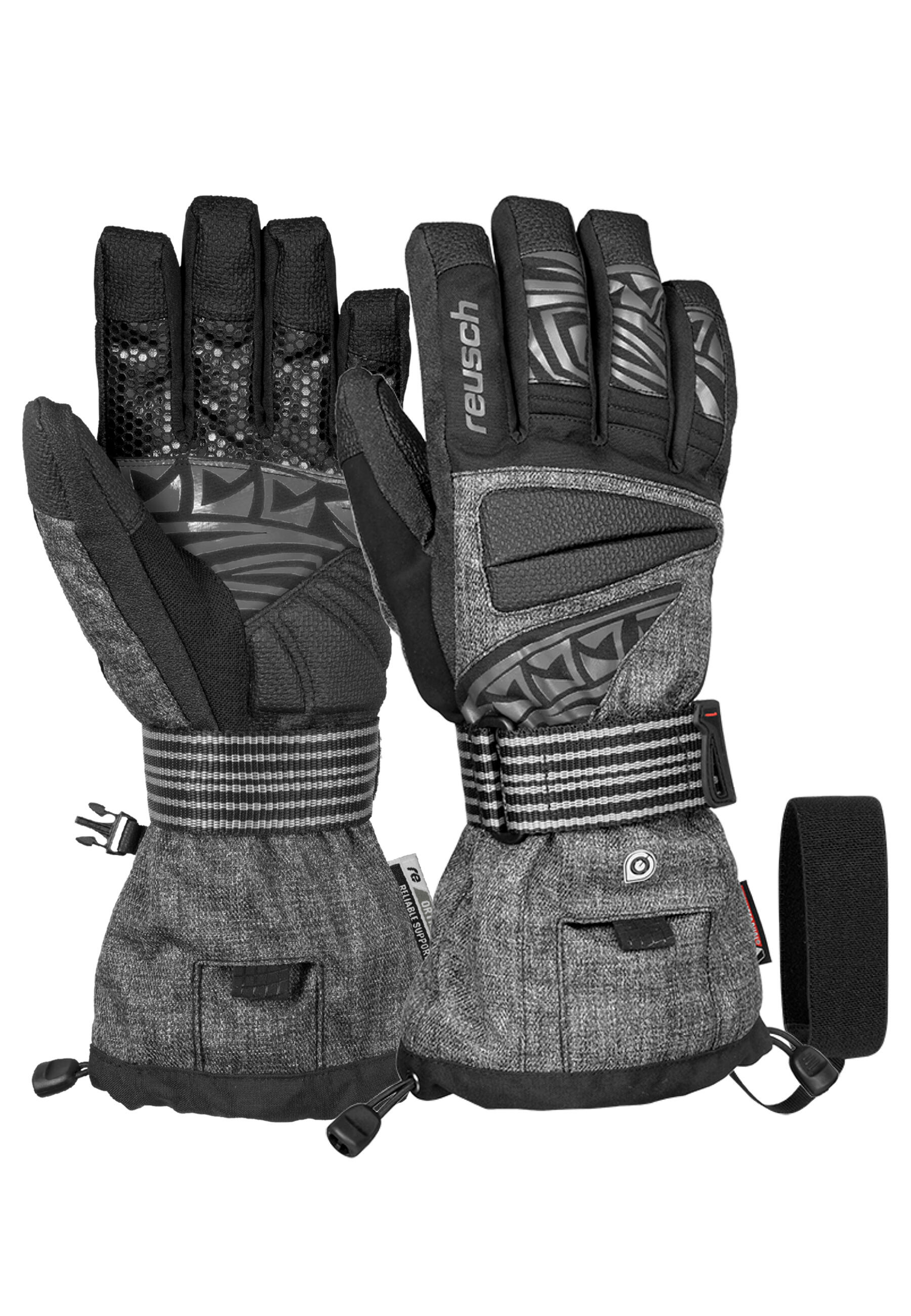 Mănuși unisex Reusch Sweeber II R-Tec Xt schi Ortho-tec