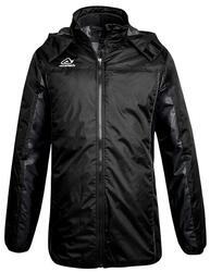 Veste d'hiver Acerbis Belatrix noire pour homme - XS