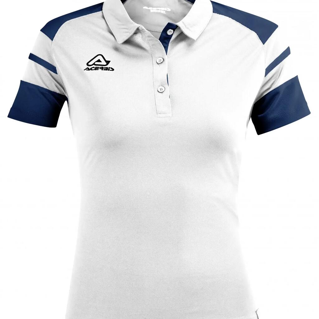 Girl's Polo shirt Acerbis Kemari