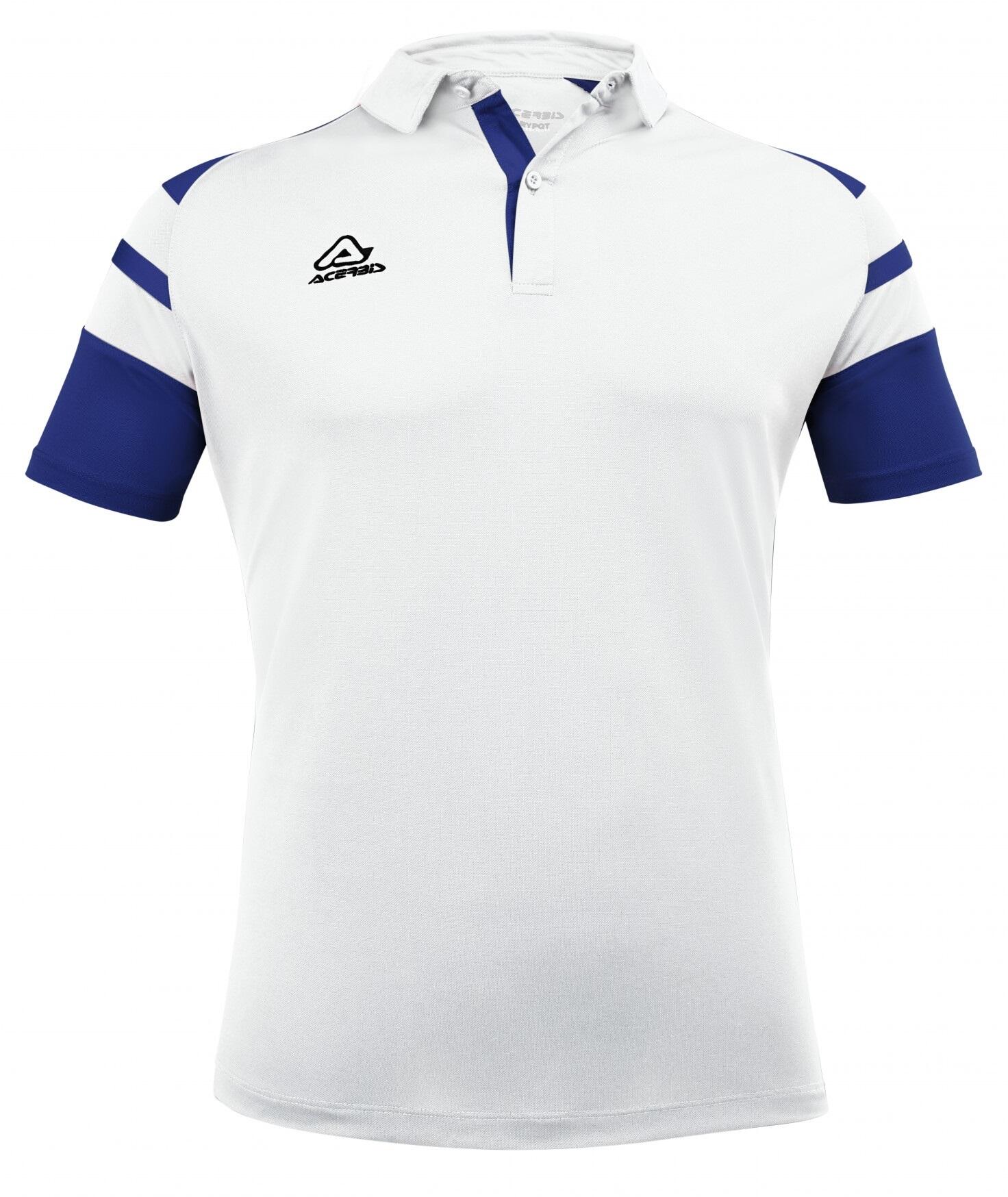 bianco / blu