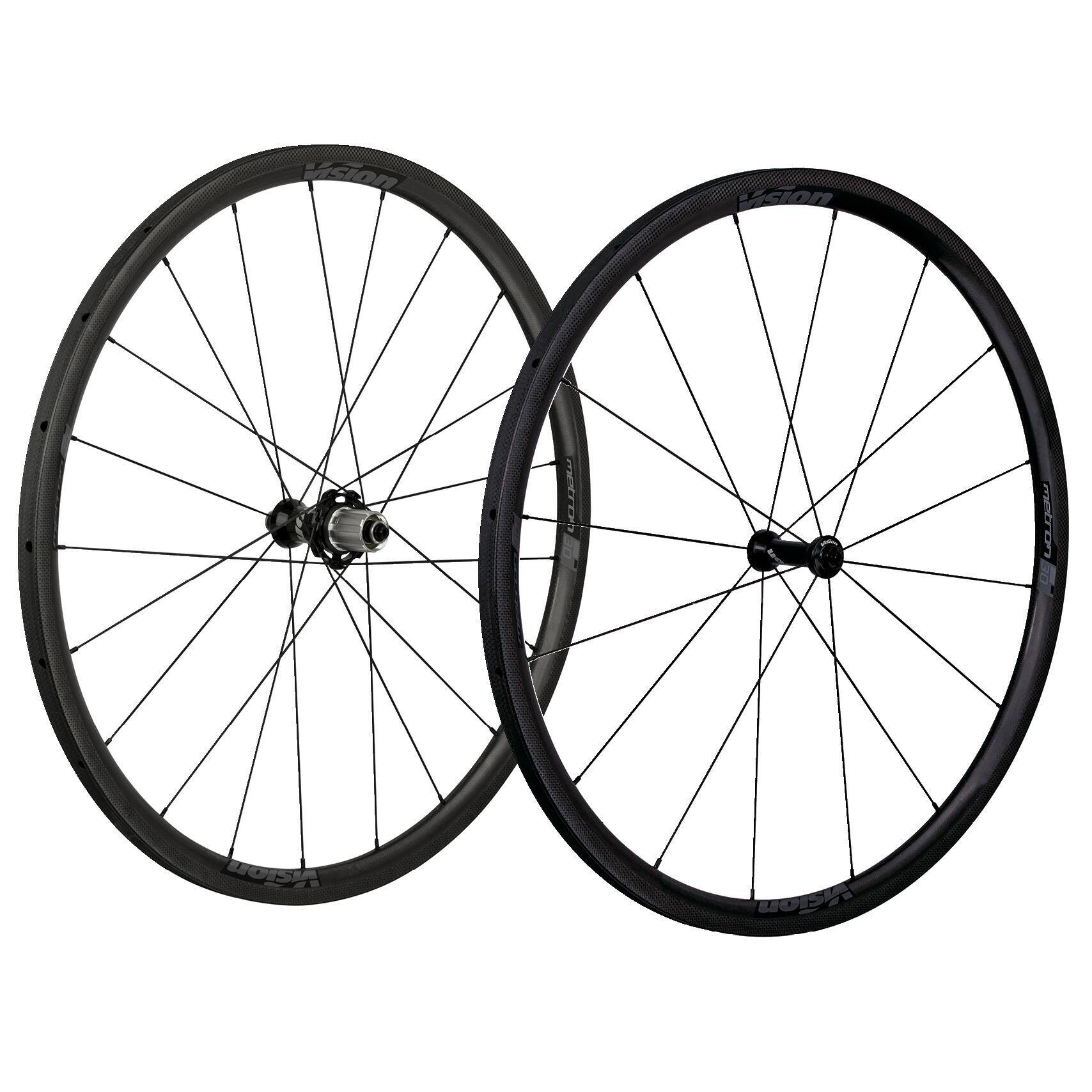 Rodas de mangueira Vision Metron30 sl sh11 v18