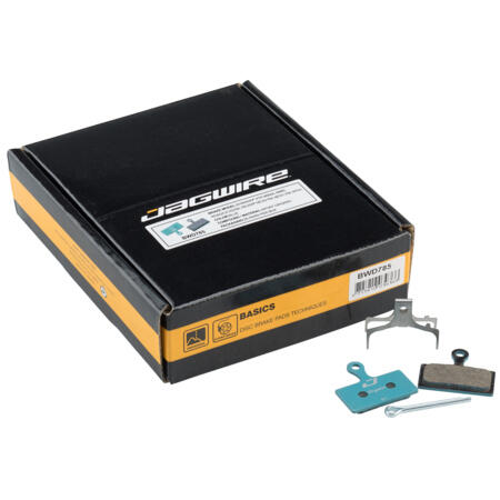 Jagwire - Plaquettes De Frein Jagwire Workshop Sport Shimano Xtr M9000 (x25) - Plaquette De Frein - Noir - Taille Unique - Decathlon