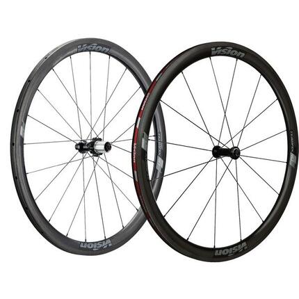 Slangwielen Vision Trimax carbone 40 ltd sh11s