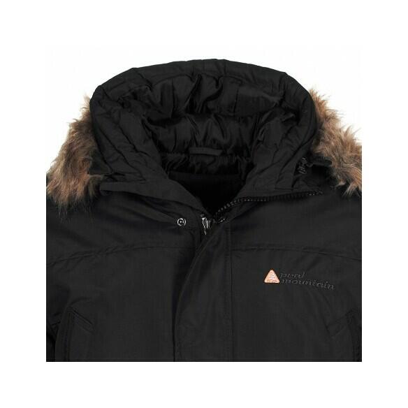 Second use - Parka Peak Mountain Capeak 4/4