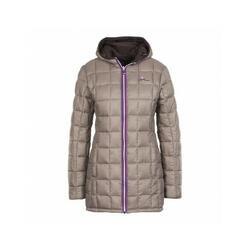 Seconde vie - Doudoune de ski longue reversible femme Peak Mountain Awill
