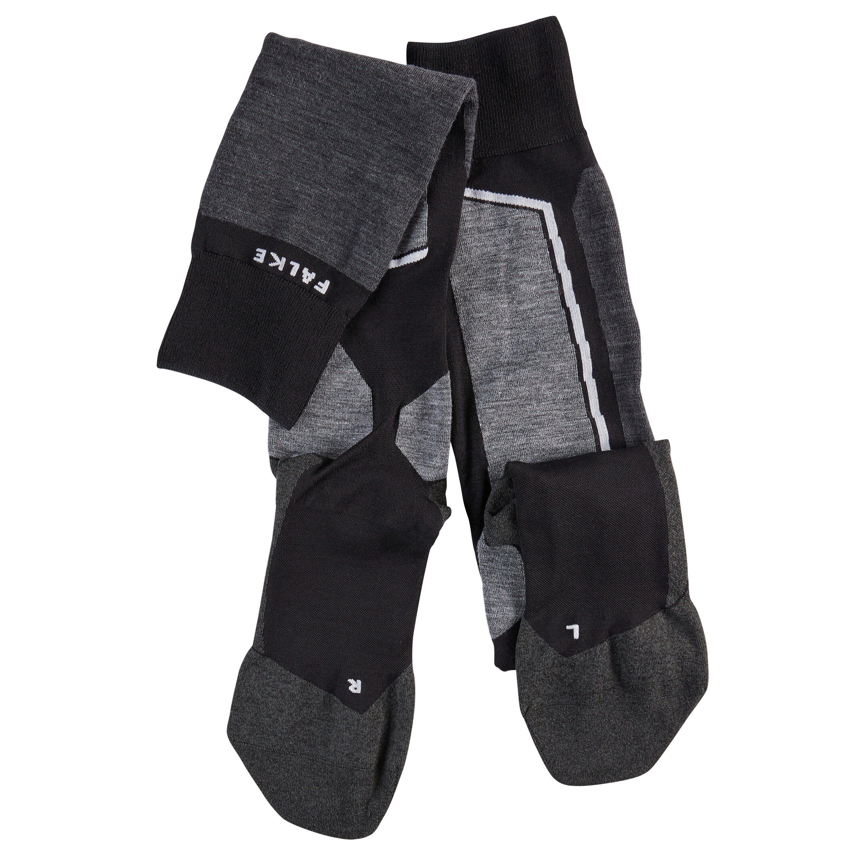Knee-high socks woman Falke SK6 2/4