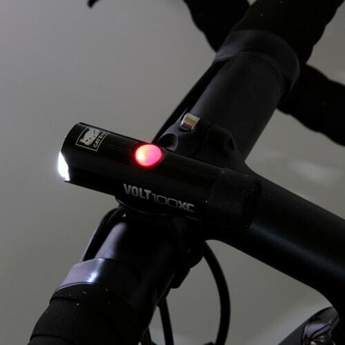 oświetlenie przednie Cateye Volt 100 XC
