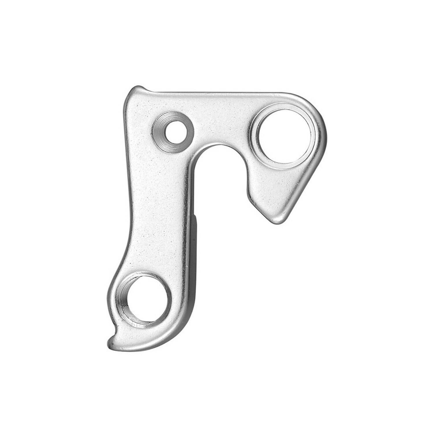 Rechtes hinteres Ausfallende Union gh-128 2/5