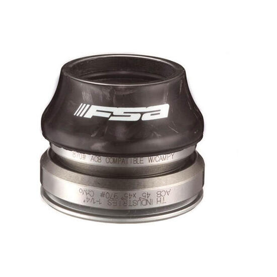 Serie sterzo integrata FSA Orbit c33 1 1/8 capot 9mm