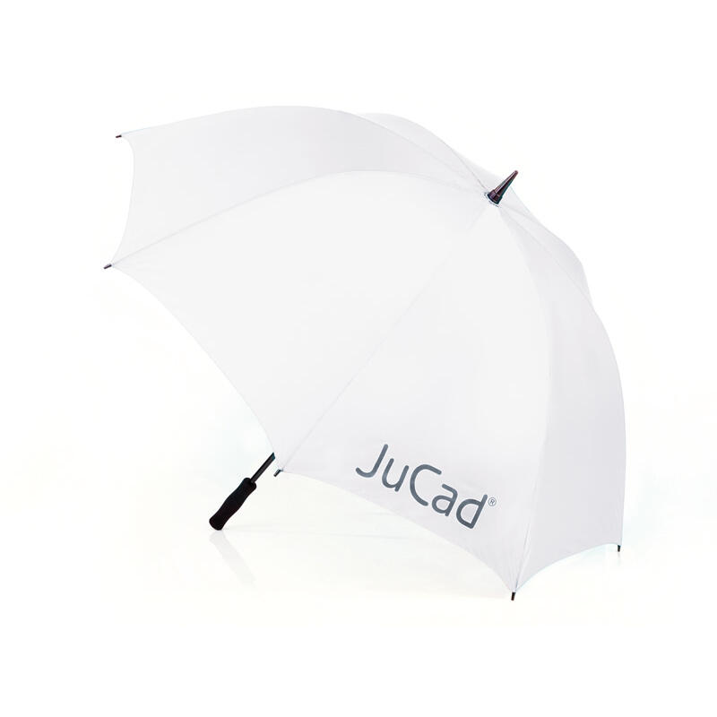 Jucad - Parapluie Sans Tige De Fixation Extra-grand Et Ultra-léger Jucad - Parapluie - Blanc - Taille Unique - Decathlon