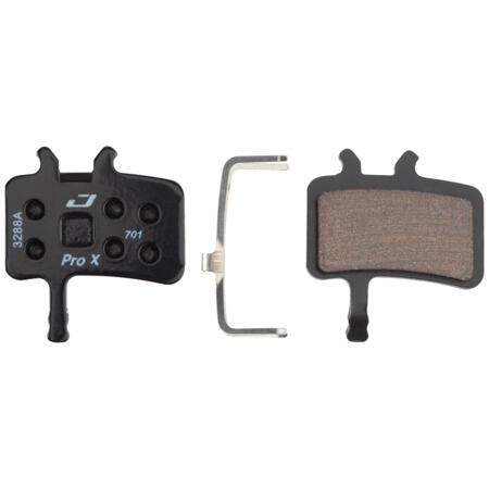 Plaquette de frein Jagwire Pro Extreme Avid BB7, All Juicy 3/3