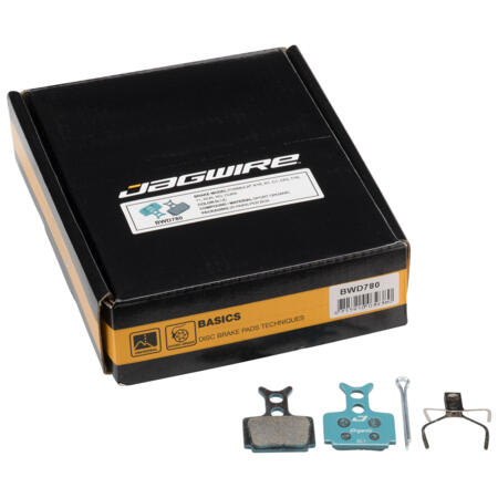 Pastilhas de travão Jagwire Workshop Sport Formula R1 (x25) 2/3