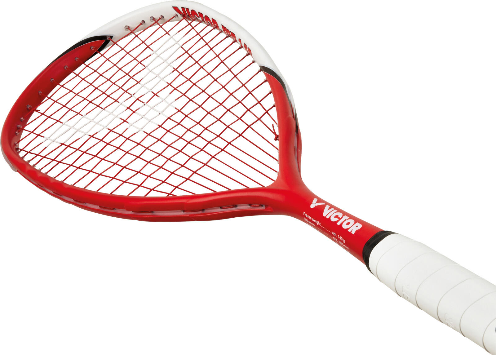 VICTOR Raquete de squash VICTOR MP 140 RW