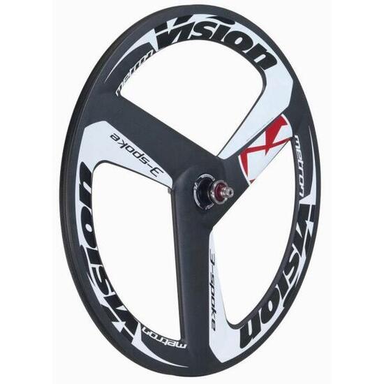 Achterwiel van de slang Vision Metron 3-bâtons sh vt-830/s sh11
