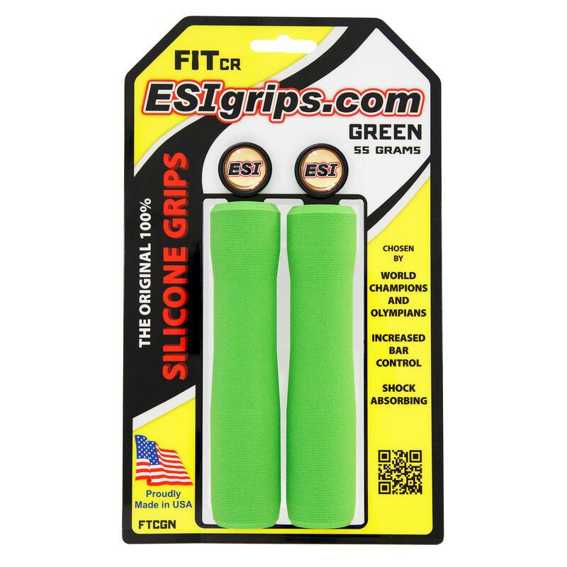 Poignées Esi Grips Fit CR                   2 modèles disponibles 4005€    ESI GRIPS Poignées Esi Grips Fit CRVendu exclusivement en ligne   