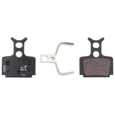 Pastiglie dei freni Jagwire Pro Extreme Formula R1R. R1. R0. RX. T1. Mega