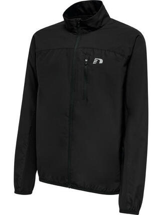 Reißverschluss Jacke Reflektierend Logo Kids Core Kinder