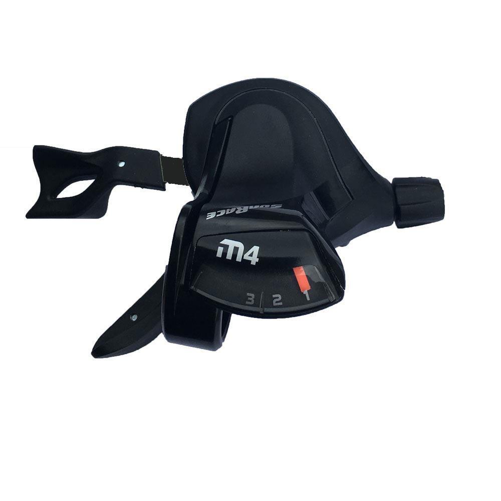 SunRace MTB Trigger gear shifter 3 speed Left Hand DLM403 Lever