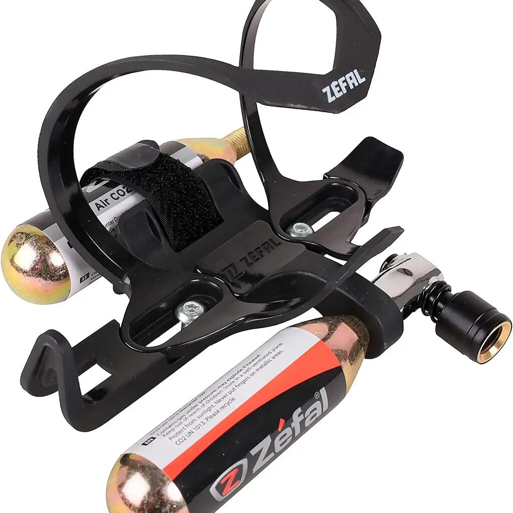 Bottle holder for co2 kit Zefal pulse z2i sx25g