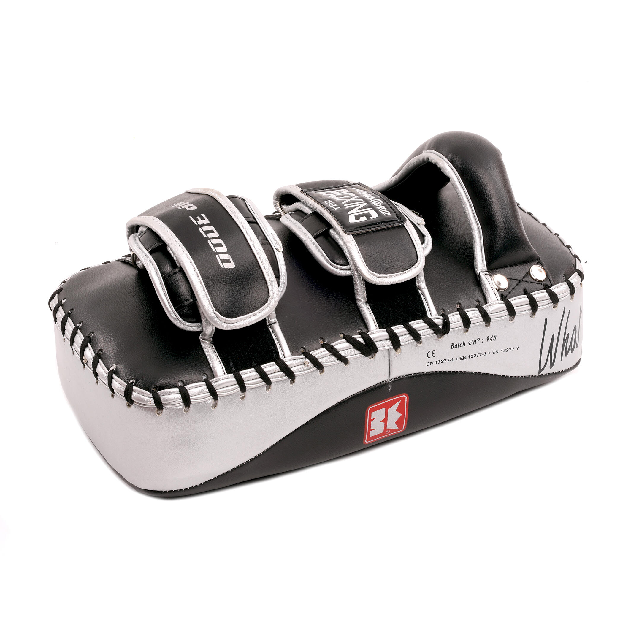 Pao barex boksen Montana MP 3000 3/5