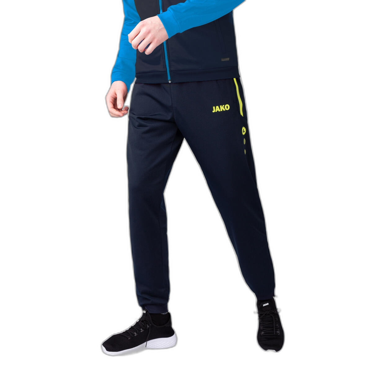 Pantalon de jogging polyester Jako Allround 2/7