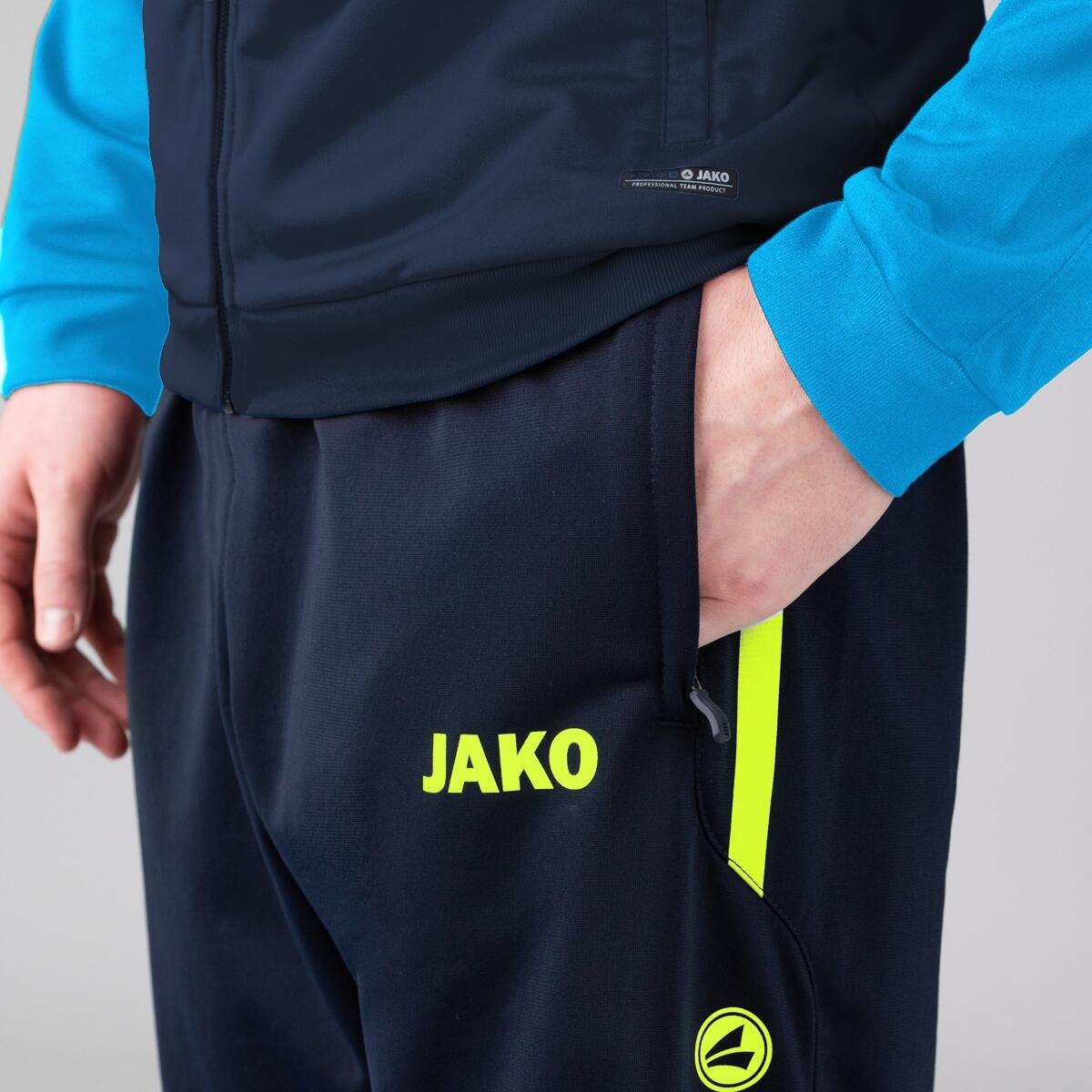Pantalon de jogging polyester Jako Allround 7/7