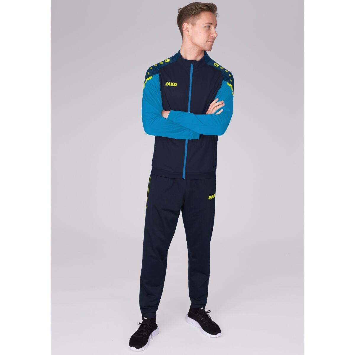 Pantalon de jogging polyester Jako Allround 3/7