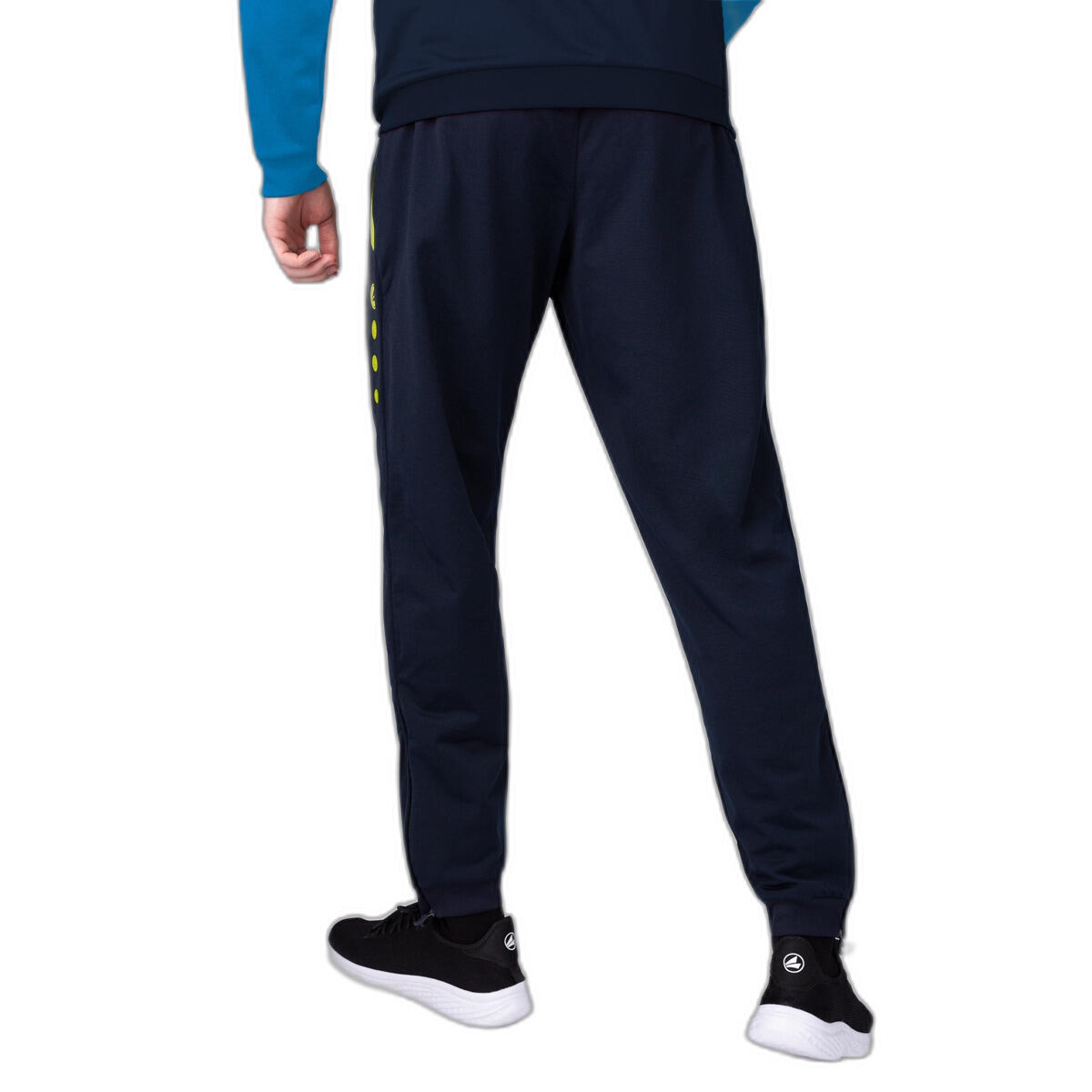 Pantalon de jogging polyester Jako Allround 4/7