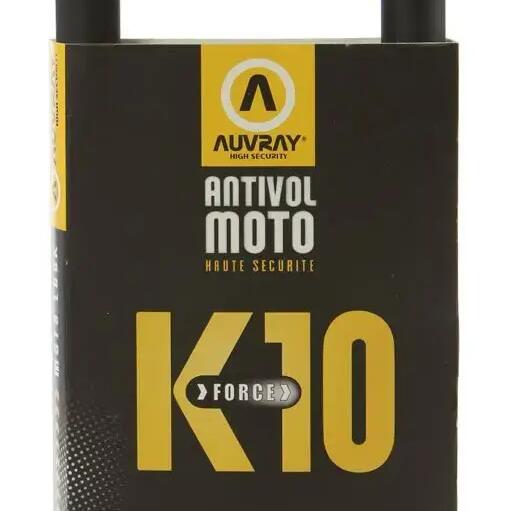 Antitheft u class Auvray Sra K10