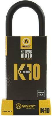 Antifurto classe u Auvray Sra K10
