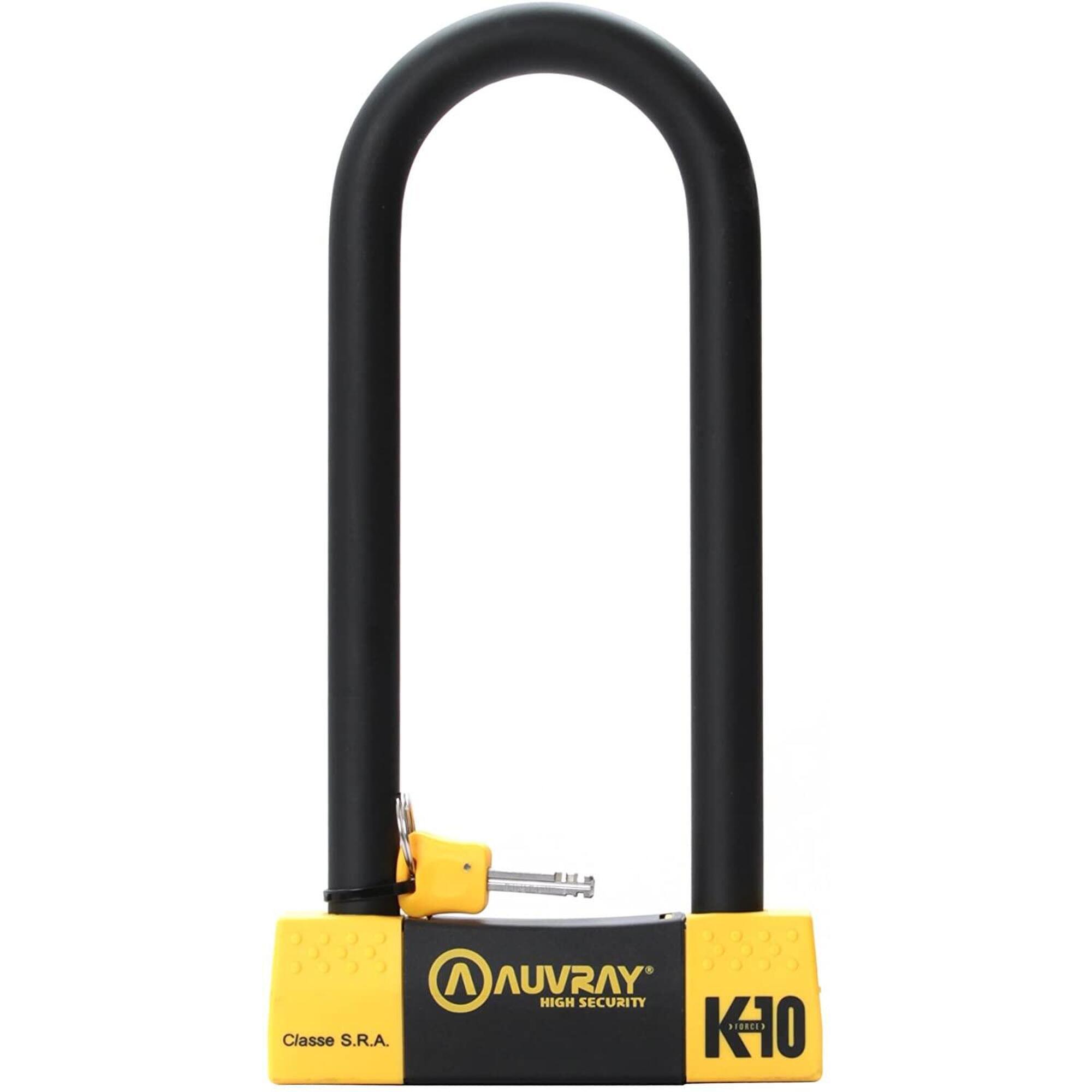 Zapięcie U-LOCK K10 - 85 x 310mm AUVRAY