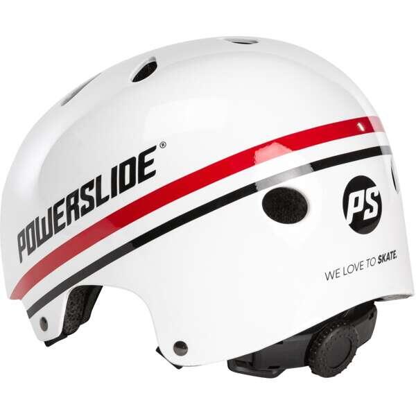 Kask na rolki, hulajnogę Powerslide Pro Urban Stripe 2/7