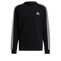 Sweat-shirt Essentials Fleece 3-Stripes