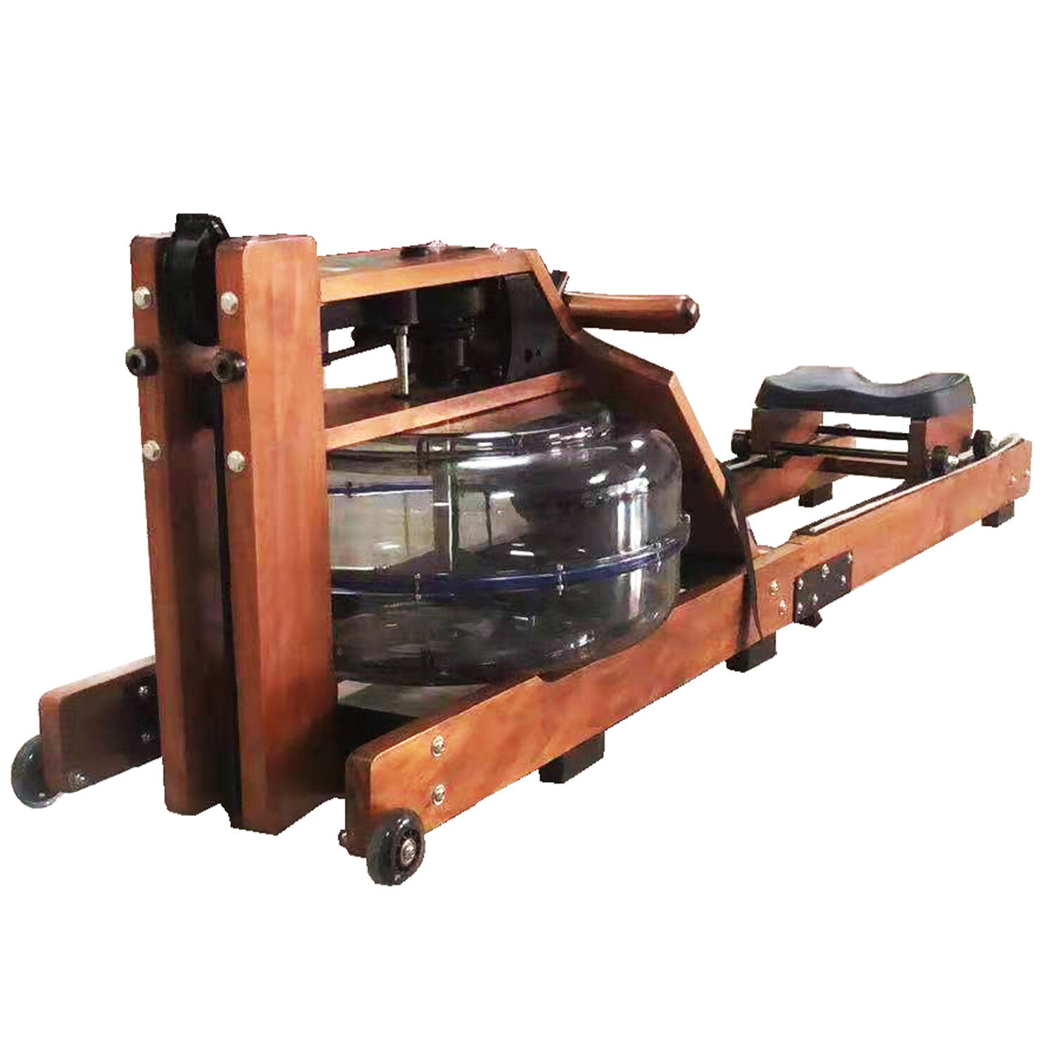 Clover Fitness - Rameur Hernan Vplus - Rameur - Gris - No Size - Decathlon