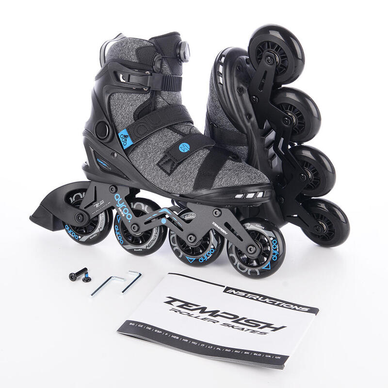 Rollers Tempish Ayroo Top