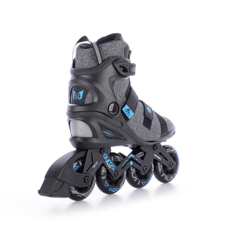 Rollers Tempish Ayroo Top
