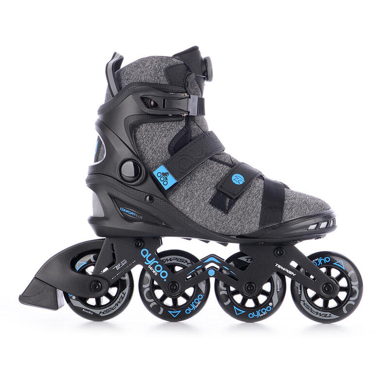 Rollers Tempish Ayroo Top
