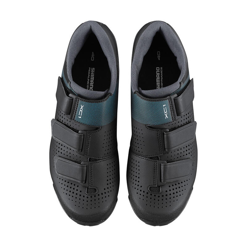 MTB - Scarpe da ciclismo SH-XC100 Donna, nero 4/5