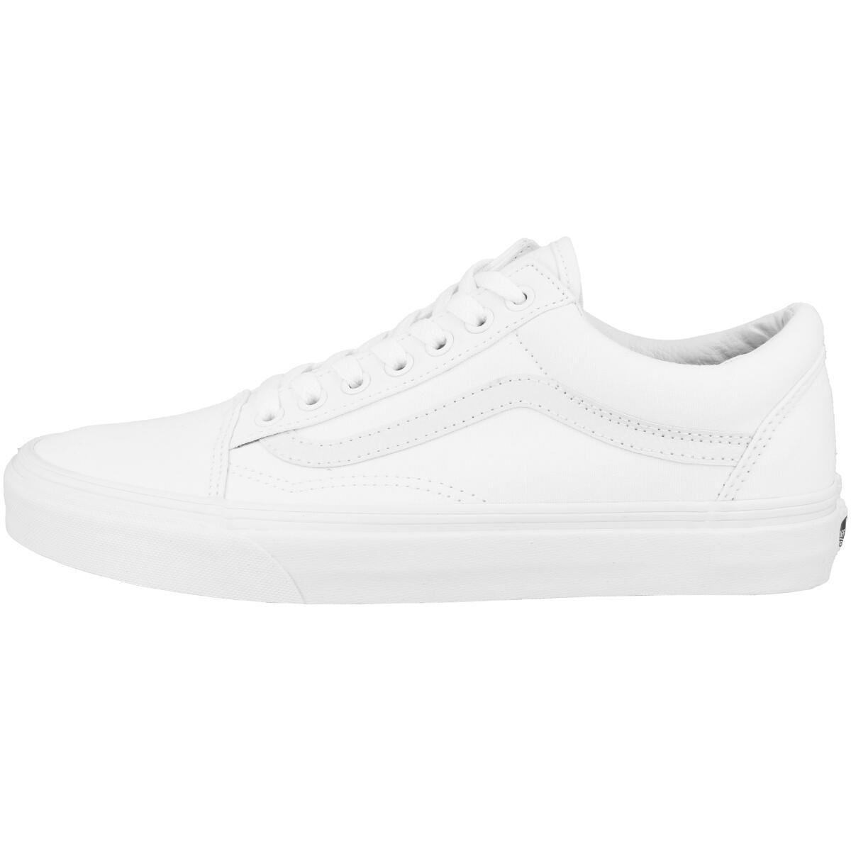 Vans - Baskets Vans - Chaussures De Sport - Blanc - 41 - Decathlon
