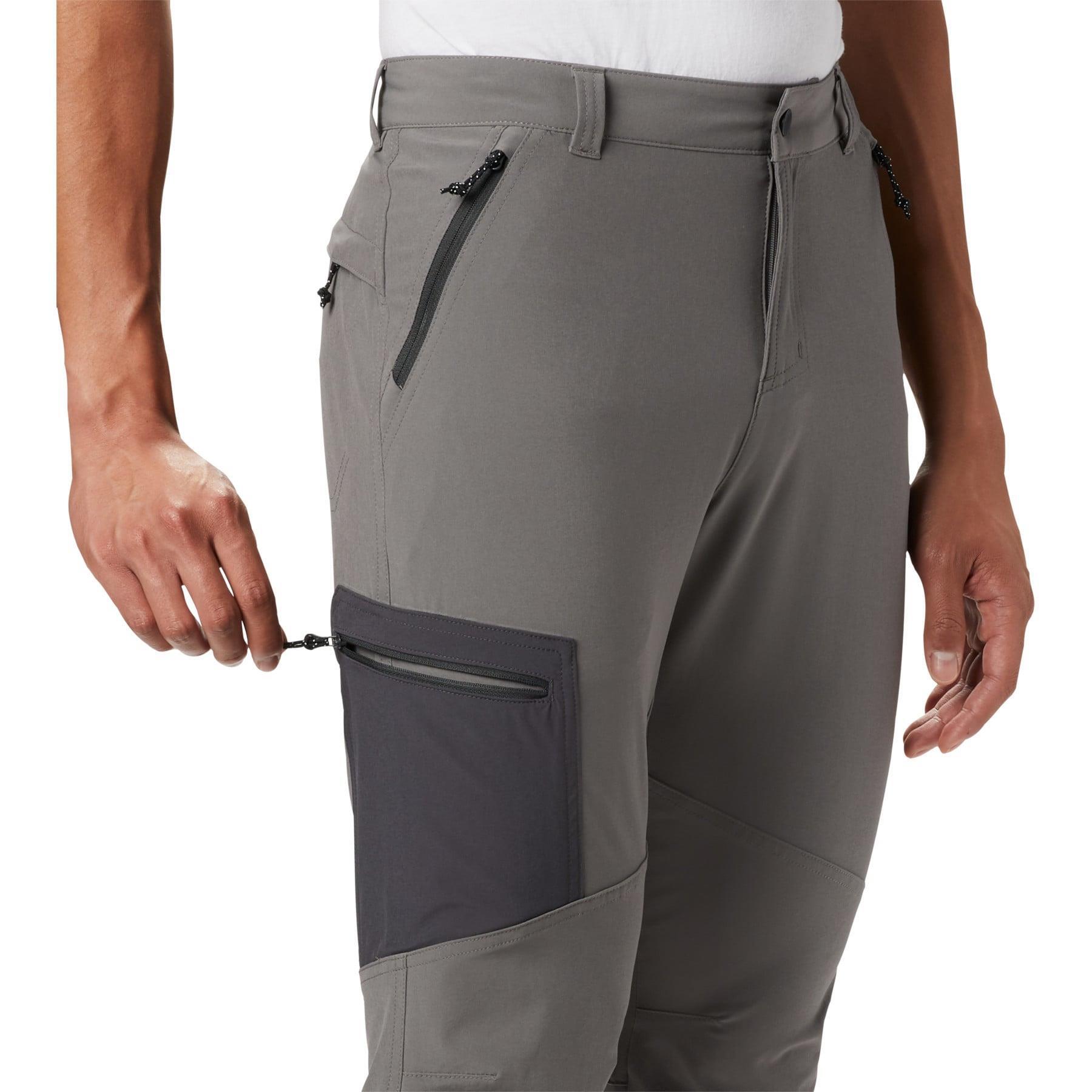 Calças Desportivas Columbia Canyon™ Cinzento 3/5